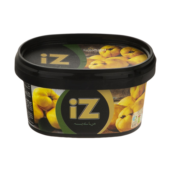 تصویر از مربای به 220 گ ایز