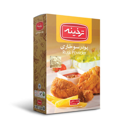 تصویر از آرد سوخاری 300 گ سمورک