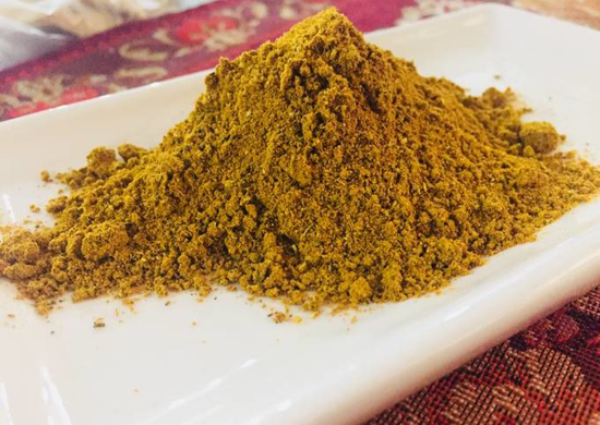 تصویر از ادویه کاری نمکدانی 60گ ناصر