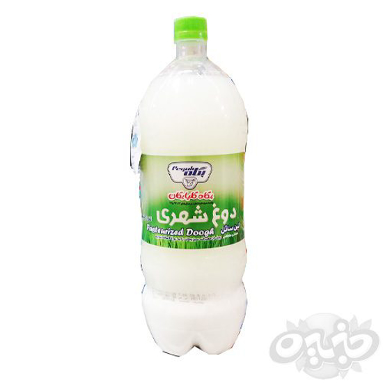 تصویر از دوغ 2لیتری بطری پگاه