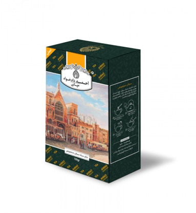 تصویر از چای احمد داد خواه 100گ