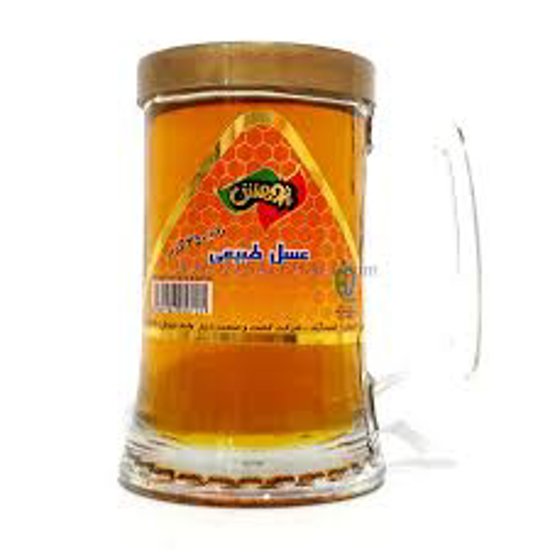 تصویر از عسل لیوانی 350 گ پژوهش