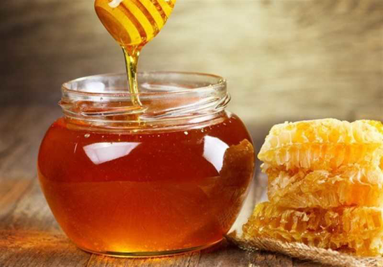 تصویر از عسل موم دار یک کیلویی پژوهش